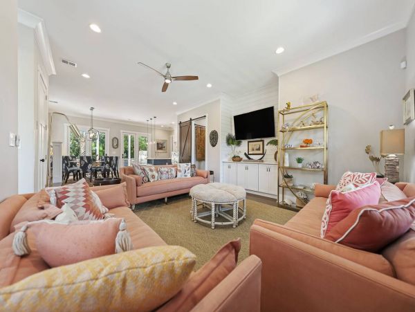 Lovely Isle of Palms Vacation Pool Home
