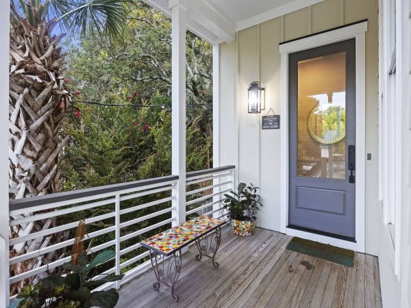 Lovely Isle of Palms Vacation Pool Home