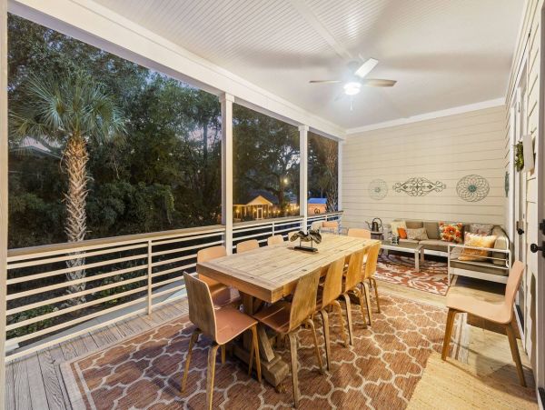 Lovely Isle of Palms Vacation Pool Home