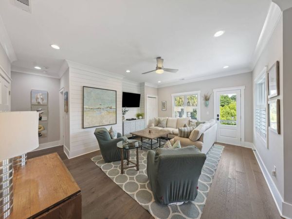Lovely Isle of Palms Vacation Pool Home