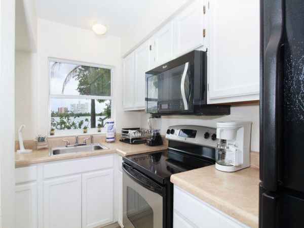 Lovely Clearwater 1 Bedroom Rental Bay Views