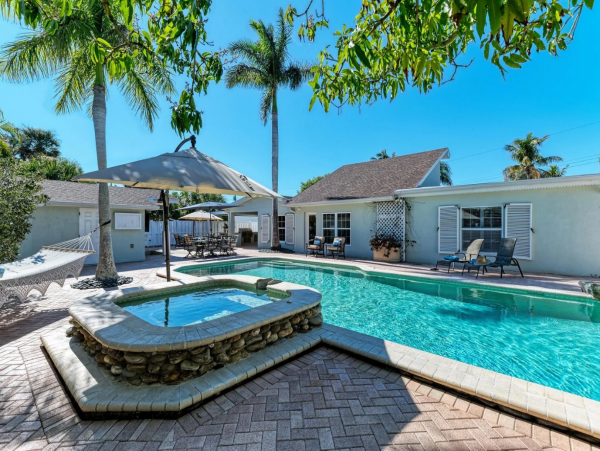 Anna Maria Island Beachfront Rental - Luxury Gulf Coast Vacation Home