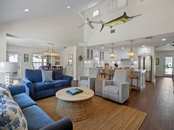 Anna Maria Island Beachfront Rental - Luxury Gulf Coast Vacation Home