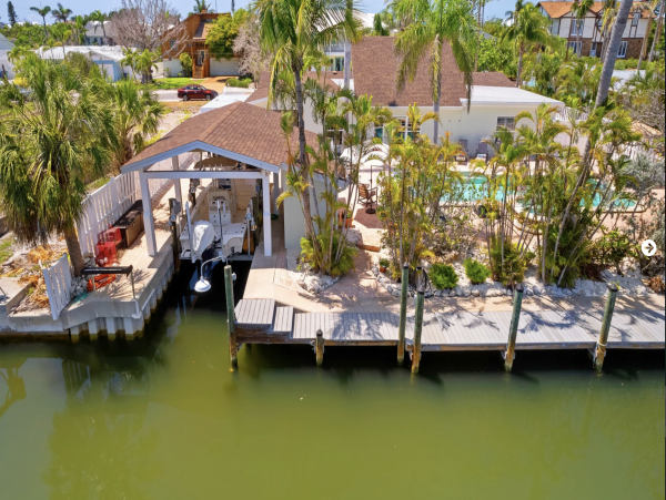 Anna Maria Island Beachfront Rental - Luxury Gulf Coast Vacation Home