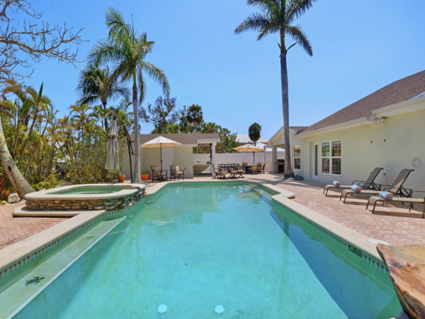 Anna Maria Island Beachfront Rental - Luxury Gulf Coast Vacation Home