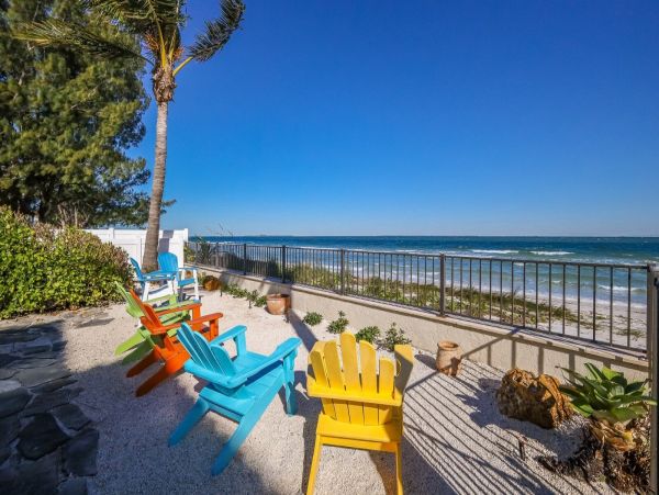 Bay Views Anna Maria Island Sleeps 6