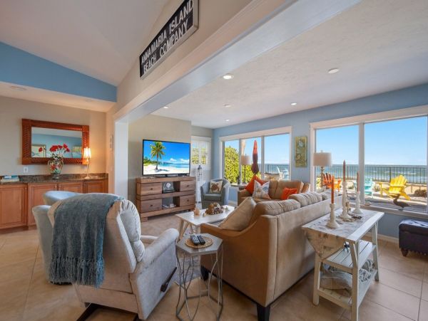Bay Views Anna Maria Island Sleeps 6