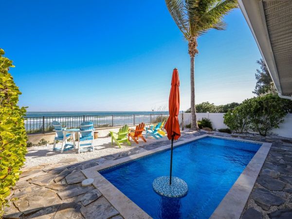 Bay Views Anna Maria Island Sleeps 6