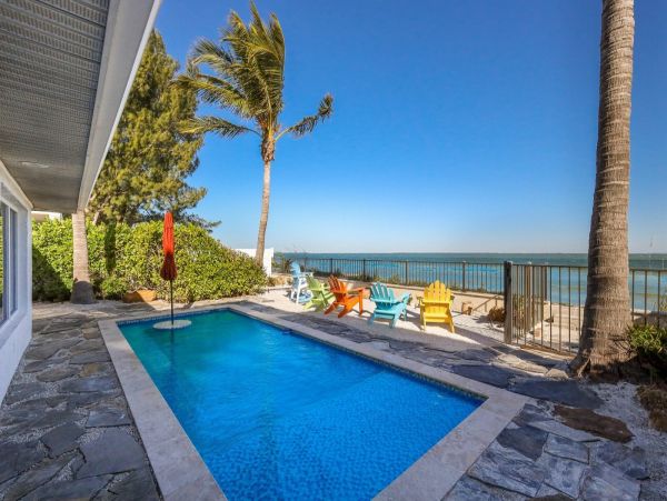 Bay Views Anna Maria Island Sleeps 6