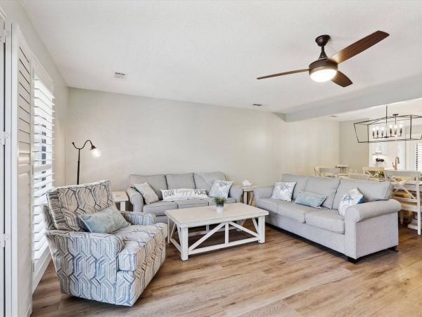 Lovely Condo with 3 Bedrooms & Great Amenities