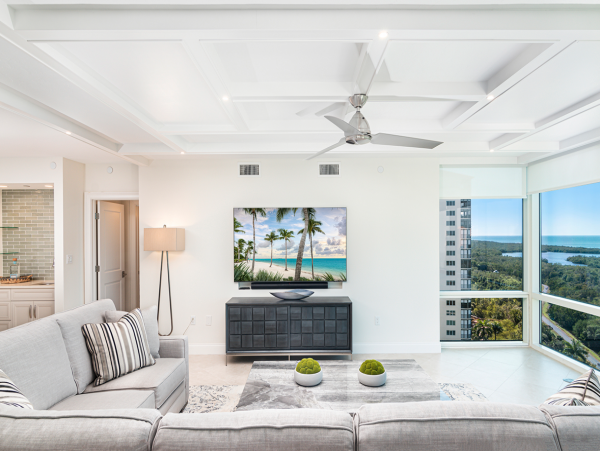 Luxury Penthouse with great view North Naples - additional view, photo 3