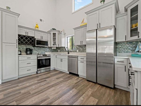 Longboat Key Two Bedroom Vacation Condo with Beach Across the Street
