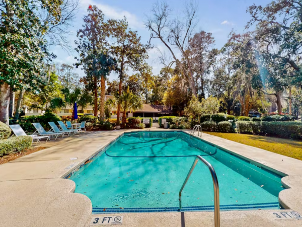 Hilton Head Island 3 Bedroom Vacation Condo