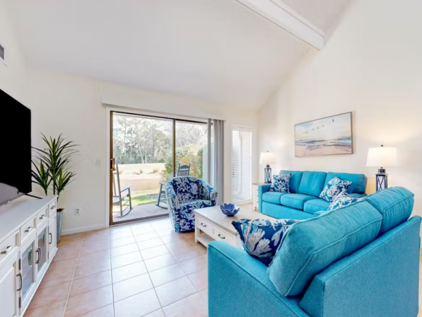 Hilton Head Island 3 Bedroom Vacation Condo