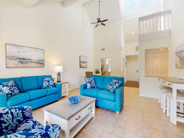 Hilton Head Island 3 Bedroom Vacation Condo
