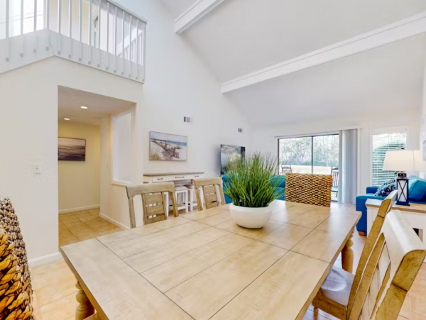 Hilton Head Island 3 Bedroom Vacation Condo