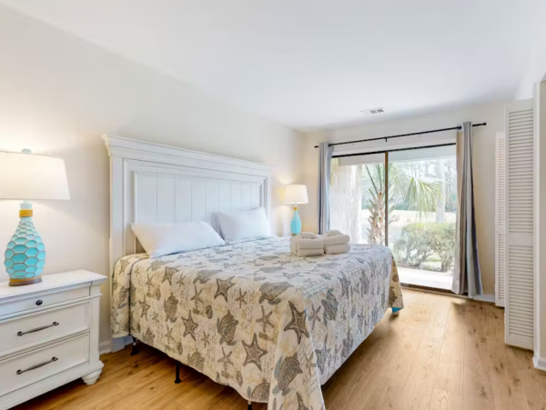 Hilton Head Island 3 Bedroom Vacation Condo