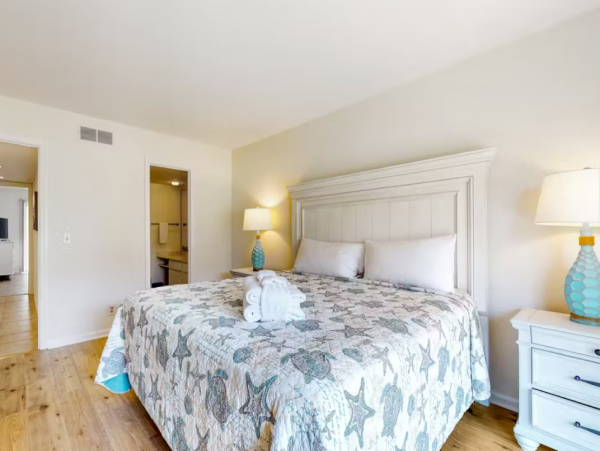 Hilton Head Island 3 Bedroom Vacation Condo