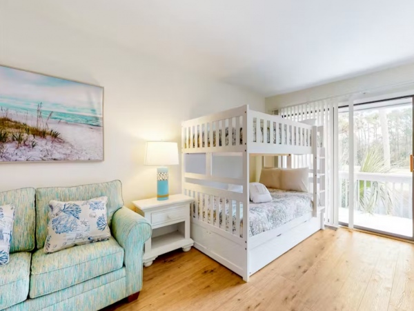Hilton Head Island 3 Bedroom Vacation Condo