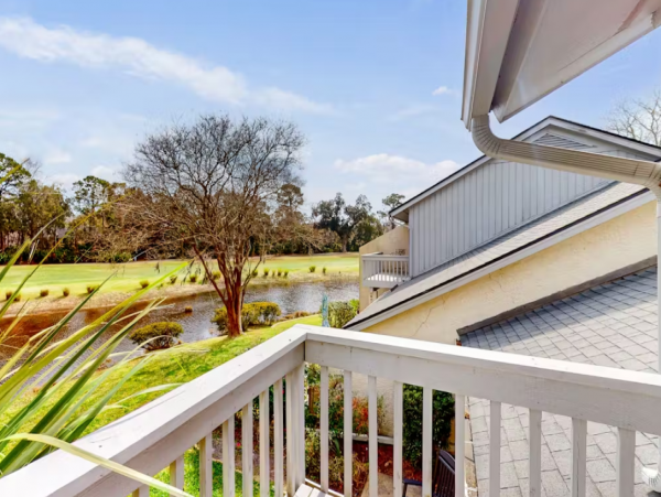 Hilton Head Island 3 Bedroom Vacation Condo