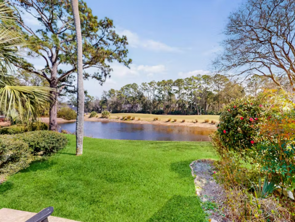 Hilton Head Island 3 Bedroom Vacation Condo