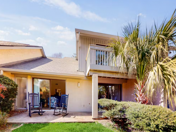 Hilton Head Island 3 Bedroom Vacation Condo