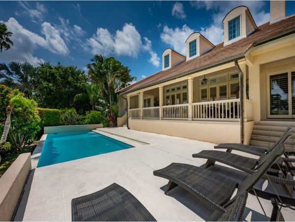 Longboat Key Vacation Home Three Bedroom