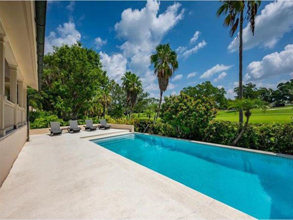 Longboat Key Vacation Home Three Bedroom