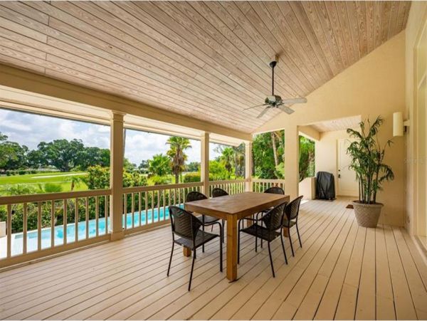 Longboat Key Vacation Home Three Bedroom