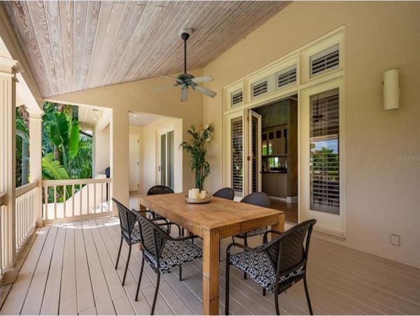 Longboat Key Vacation Home Three Bedroom