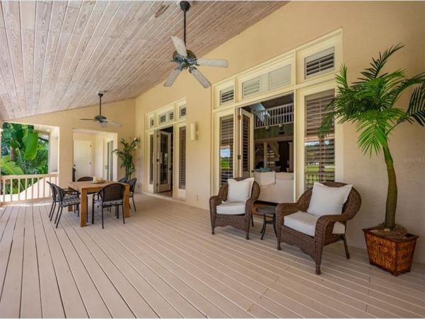 Longboat Key Vacation Home Three Bedroom
