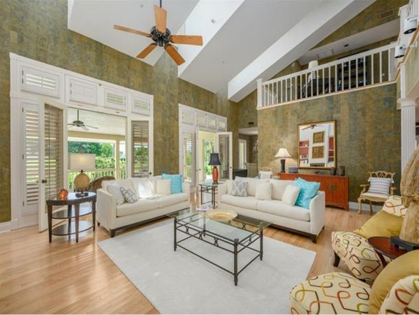 Longboat Key Vacation Home Three Bedroom