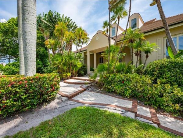 Longboat Key Vacation Home Three Bedroom