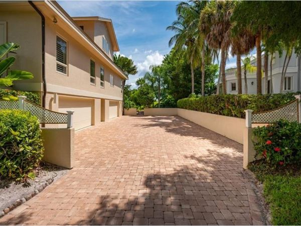 Longboat Key Vacation Home Three Bedroom