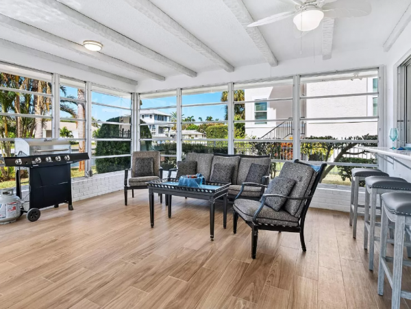 Gorgeous 3 Bedroom Rental in Longboat Key