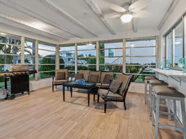 Gorgeous 3 Bedroom Rental in Longboat Key