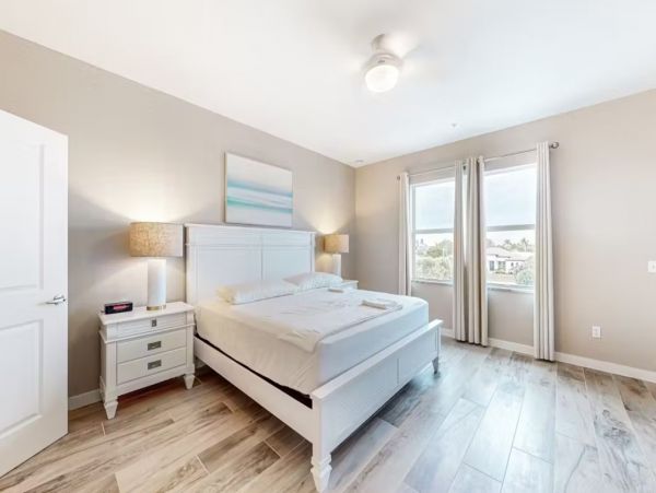 Canal Front Two Bedroom Vacation Rental in Cape Coral