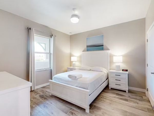 Canal Front Two Bedroom Vacation Rental in Cape Coral