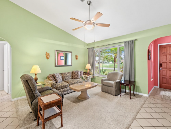Cape Coral Vacation Home with 3 Bedrooms & Private Pool