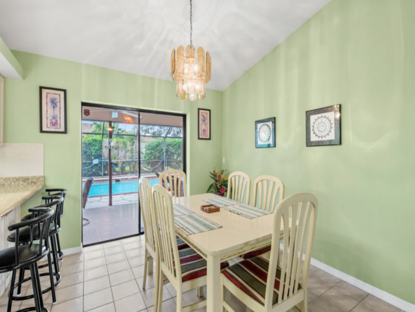 Cape Coral Vacation Home with 3 Bedrooms & Private Pool