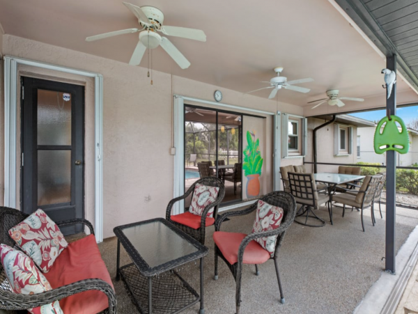 Cape Coral Vacation Home with 3 Bedrooms & Private Pool