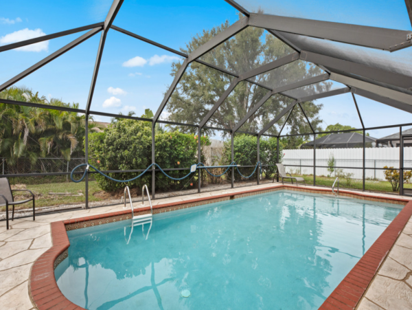 Cape Coral Vacation Home with 3 Bedrooms & Private Pool