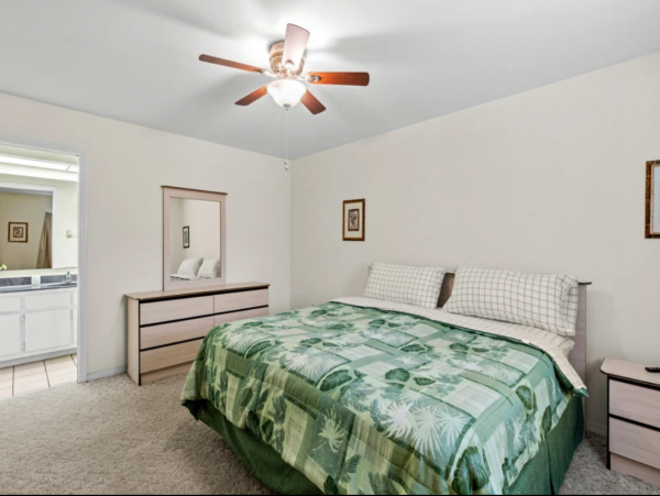 Cape Coral Vacation Home with 3 Bedrooms & Private Pool