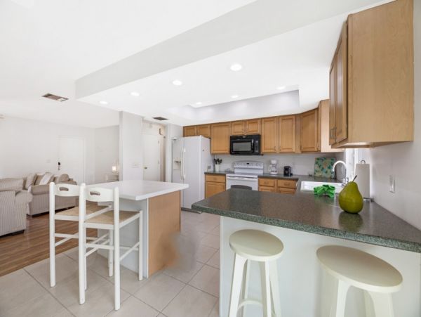 Cape Coral Vacation Home Three Bedroom