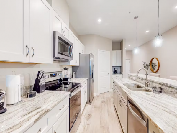Single Level Condo with 2 Bedroom, Shared Pool in Cape Coral