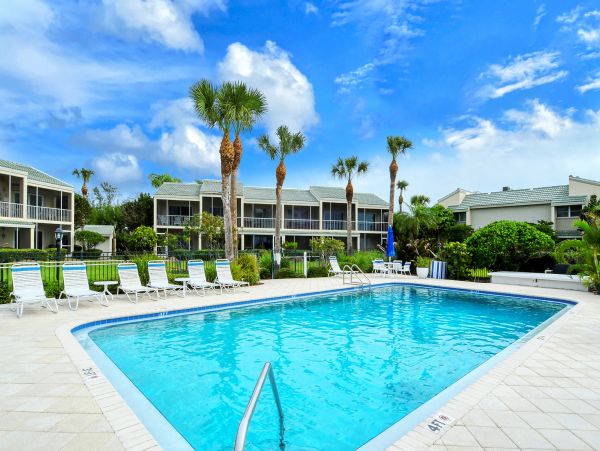 Great Vacation Condo Two bedroom in Longboat Key
