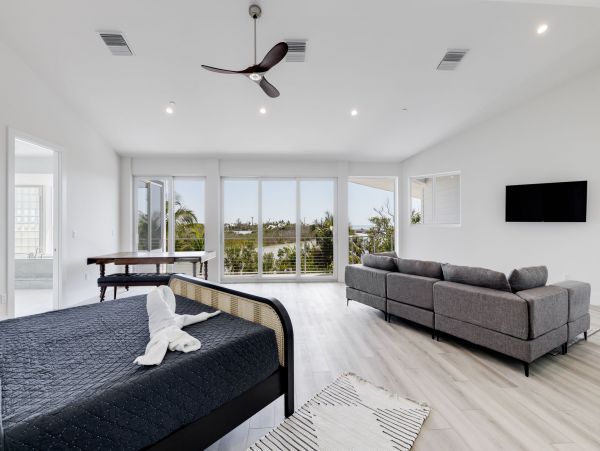 Luxury Captiva Island Vacation Rental - Gulf Coast Bayfront Villa