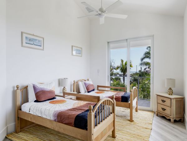 Luxury Captiva Island Vacation Rental - Gulf Coast Bayfront Villa