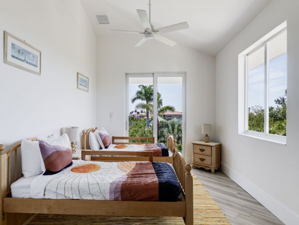 Luxury Captiva Island Vacation Rental - Gulf Coast Bayfront Villa
