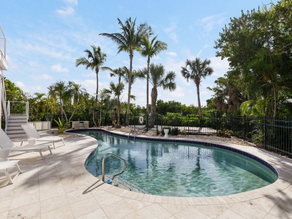 Luxury Captiva Island Vacation Rental - Gulf Coast Bayfront Villa